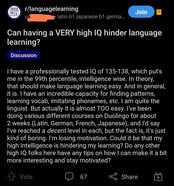 76 People Who Think Their High IQ Is A Personality Trait And Everyone Else Is Exhausted (New Pics)