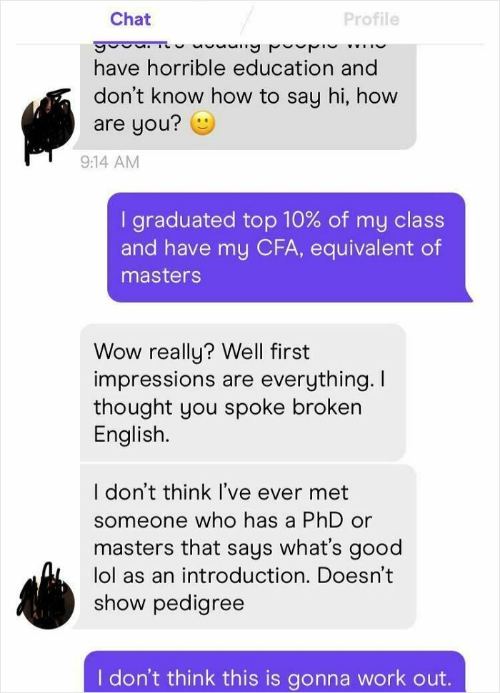 76 People Who Think Their High IQ Is A Personality Trait And Everyone Else Is Exhausted (New Pics)