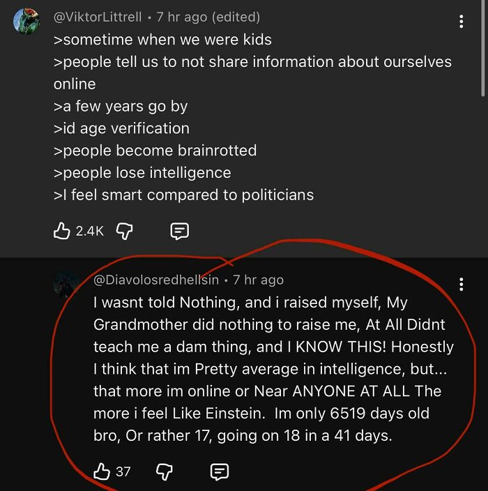 76 People Who Think Their High IQ Is A Personality Trait And Everyone Else Is Exhausted (New Pics)