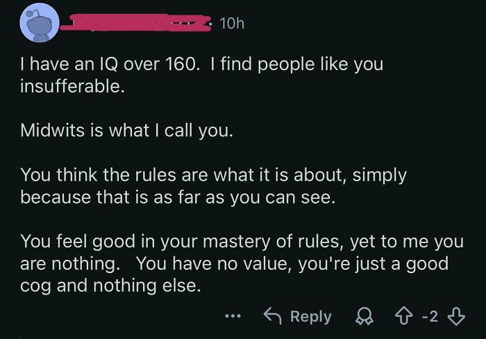 76 People Who Think Their High IQ Is A Personality Trait And Everyone Else Is Exhausted (New Pics)