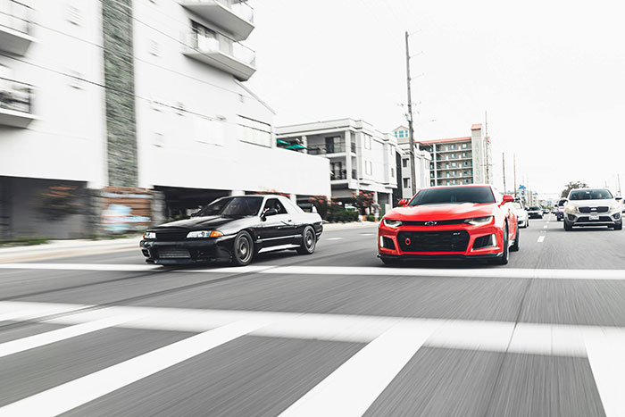 55 Times Drivers Completely Lost Their Minds On The Road, Proving Road Rage Is No Joke