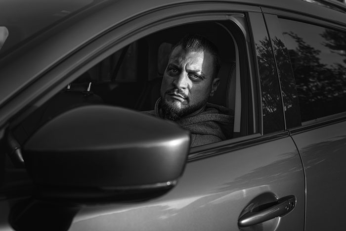 55 Times Drivers Completely Lost Their Minds On The Road, Proving Road Rage Is No Joke