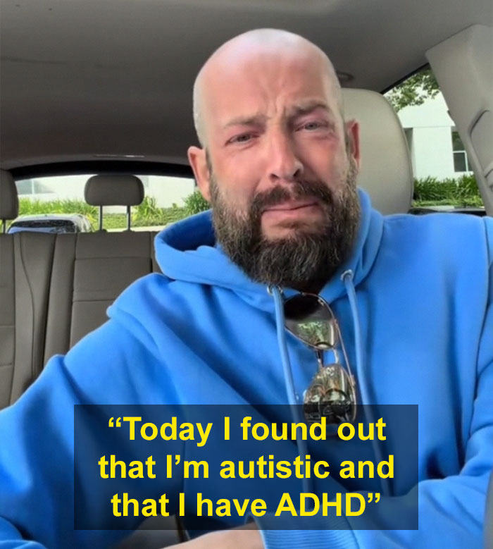 Man Spends His Life Thinking Something Is Wrong With Him Until One Diagnosis Changes Everything