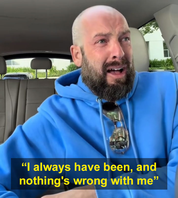 Man Spends His Life Thinking Something Is Wrong With Him Until One Diagnosis Changes Everything