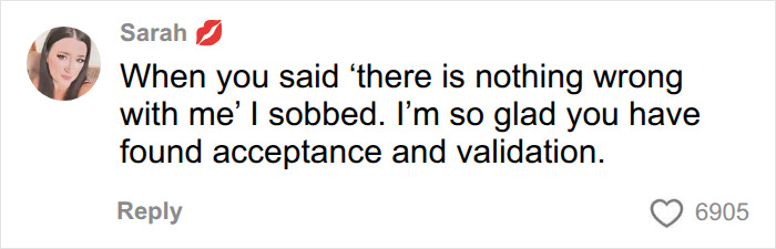 Man Spends His Life Thinking Something Is Wrong With Him Until One Diagnosis Changes Everything