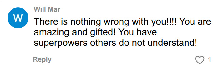 Man Spends His Life Thinking Something Is Wrong With Him Until One Diagnosis Changes Everything