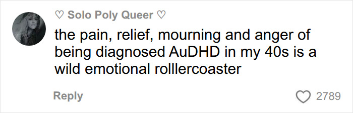 Man Spends His Life Thinking Something Is Wrong With Him Until One Diagnosis Changes Everything
