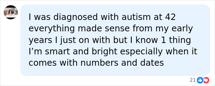 Man Spends His Life Thinking Something Is Wrong With Him Until One Diagnosis Changes Everything