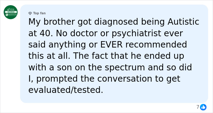 Man Spends His Life Thinking Something Is Wrong With Him Until One Diagnosis Changes Everything