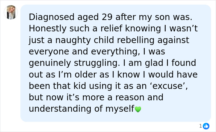 Man Spends His Life Thinking Something Is Wrong With Him Until One Diagnosis Changes Everything