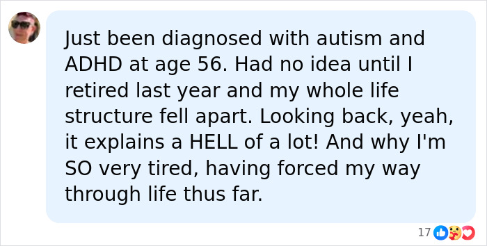 Man Spends His Life Thinking Something Is Wrong With Him Until One Diagnosis Changes Everything