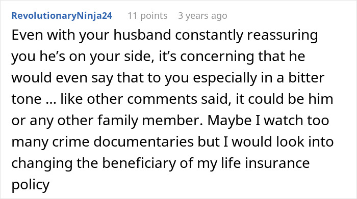 &ldquo;My Stalker Won&rsquo;t Bother Me Again&rdquo;: Wife&rsquo;s Chilling Realization About Her Late MIL Leaves Husband Devastated