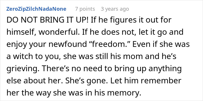 &ldquo;My Stalker Won&rsquo;t Bother Me Again&rdquo;: Wife&rsquo;s Chilling Realization About Her Late MIL Leaves Husband Devastated