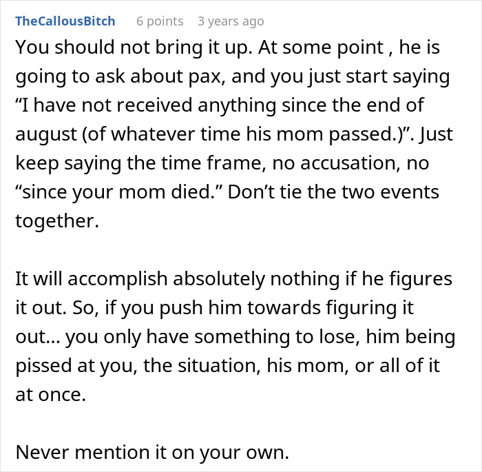 &ldquo;My Stalker Won&rsquo;t Bother Me Again&rdquo;: Wife&rsquo;s Chilling Realization About Her Late MIL Leaves Husband Devastated
