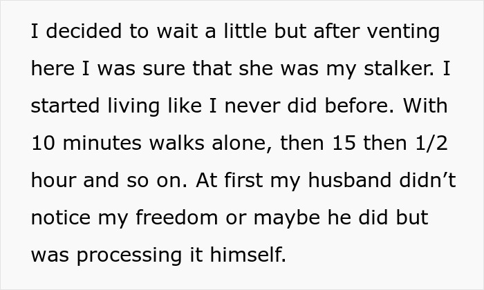 &ldquo;My Stalker Won&rsquo;t Bother Me Again&rdquo;: Wife&rsquo;s Chilling Realization About Her Late MIL Leaves Husband Devastated