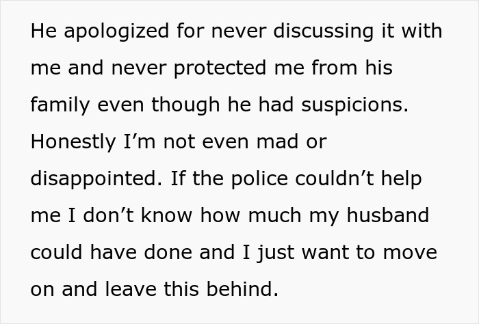 &ldquo;My Stalker Won&rsquo;t Bother Me Again&rdquo;: Wife&rsquo;s Chilling Realization About Her Late MIL Leaves Husband Devastated