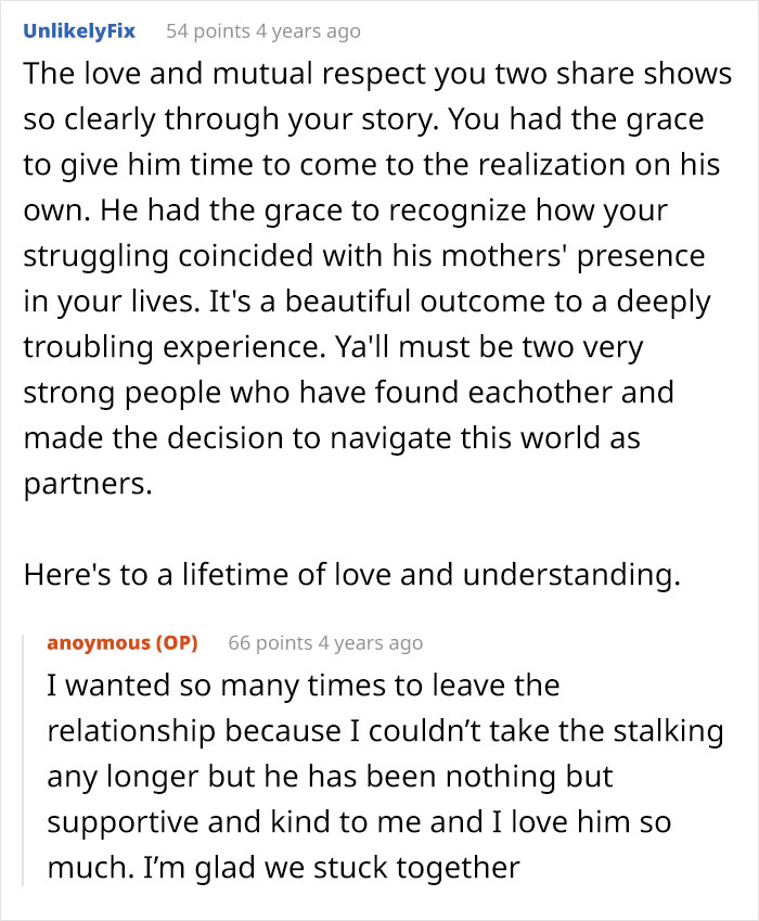 &ldquo;My Stalker Won&rsquo;t Bother Me Again&rdquo;: Wife&rsquo;s Chilling Realization About Her Late MIL Leaves Husband Devastated