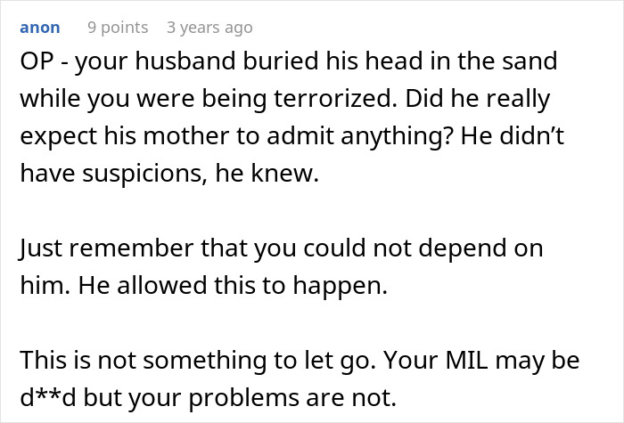 &ldquo;My Stalker Won&rsquo;t Bother Me Again&rdquo;: Wife&rsquo;s Chilling Realization About Her Late MIL Leaves Husband Devastated
