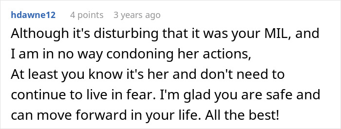 &ldquo;My Stalker Won&rsquo;t Bother Me Again&rdquo;: Wife&rsquo;s Chilling Realization About Her Late MIL Leaves Husband Devastated