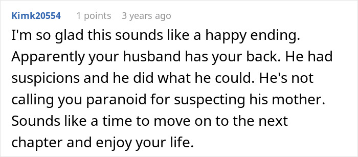 &ldquo;My Stalker Won&rsquo;t Bother Me Again&rdquo;: Wife&rsquo;s Chilling Realization About Her Late MIL Leaves Husband Devastated
