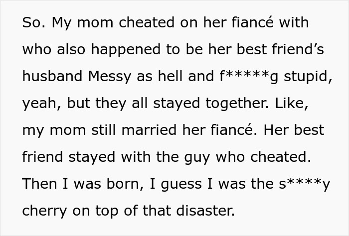 Teen Spends Years Being Ignored By Family For Being “Affair Baby”, Finally Reveals Her Real Feelings