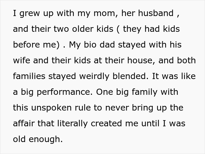 Teen Spends Years Being Ignored By Family For Being “Affair Baby”, Finally Reveals Her Real Feelings