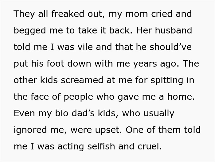 Teen Spends Years Being Ignored By Family For Being “Affair Baby”, Finally Reveals Her Real Feelings