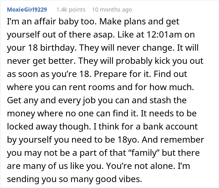 Teen Spends Years Being Ignored By Family For Being “Affair Baby”, Finally Reveals Her Real Feelings