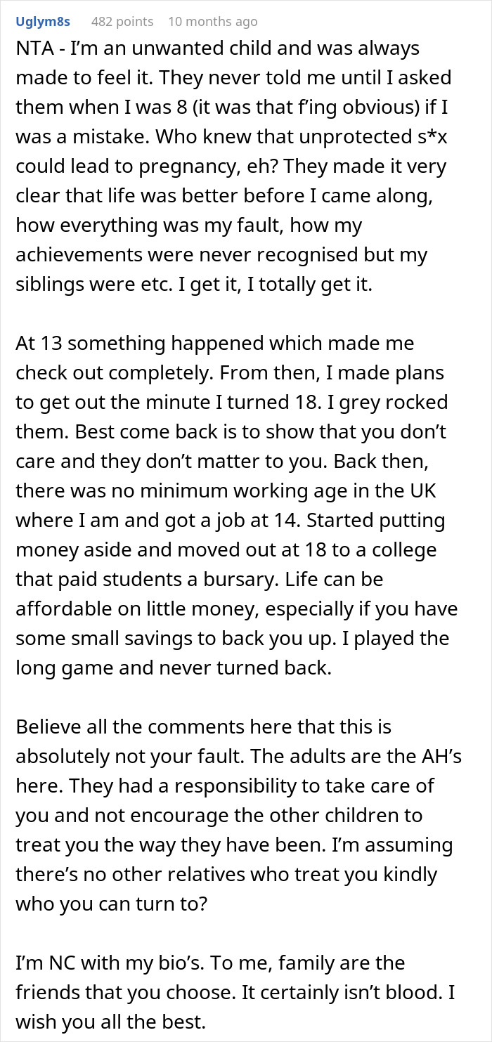 Teen Spends Years Being Ignored By Family For Being “Affair Baby”, Finally Reveals Her Real Feelings