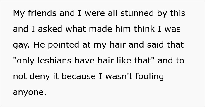 Rude Guy Faces Karma After Calling Short-Haired Woman Gay, She Makes Him Think She Had Cancer