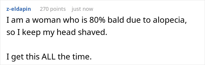 Rude Guy Faces Karma After Calling Short-Haired Woman Gay, She Makes Him Think She Had Cancer