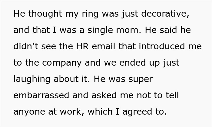 Friendly Work Lunch Turns Awkward After Marriage Reveal, Husband Suspects Hidden Motives Friendly Work Lunch Turns Awkward After Marriage Reveal, Husband Suspects Hidden Motives