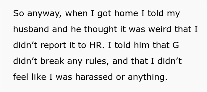 Friendly Work Lunch Turns Awkward After Marriage Reveal, Husband Suspects Hidden Motives Friendly Work Lunch Turns Awkward After Marriage Reveal, Husband Suspects Hidden Motives