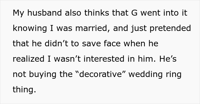 Friendly Work Lunch Turns Awkward After Marriage Reveal, Husband Suspects Hidden Motives Friendly Work Lunch Turns Awkward After Marriage Reveal, Husband Suspects Hidden Motives