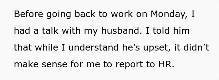 Friendly Work Lunch Turns Awkward After Marriage Reveal, Husband Suspects Hidden Motives Friendly Work Lunch Turns Awkward After Marriage Reveal, Husband Suspects Hidden Motives