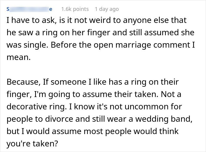 Friendly Work Lunch Turns Awkward After Marriage Reveal, Husband Suspects Hidden Motives Friendly Work Lunch Turns Awkward After Marriage Reveal, Husband Suspects Hidden Motives