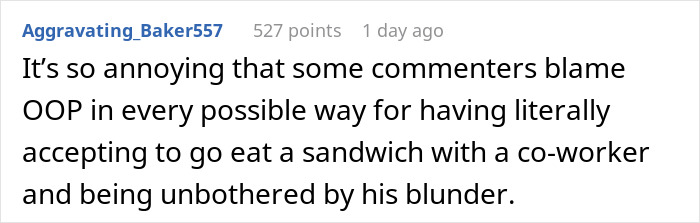 Friendly Work Lunch Turns Awkward After Marriage Reveal, Husband Suspects Hidden Motives Friendly Work Lunch Turns Awkward After Marriage Reveal, Husband Suspects Hidden Motives