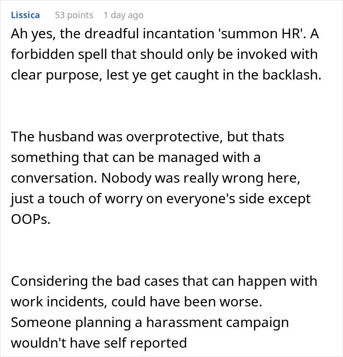 Friendly Work Lunch Turns Awkward After Marriage Reveal, Husband Suspects Hidden Motives Friendly Work Lunch Turns Awkward After Marriage Reveal, Husband Suspects Hidden Motives
