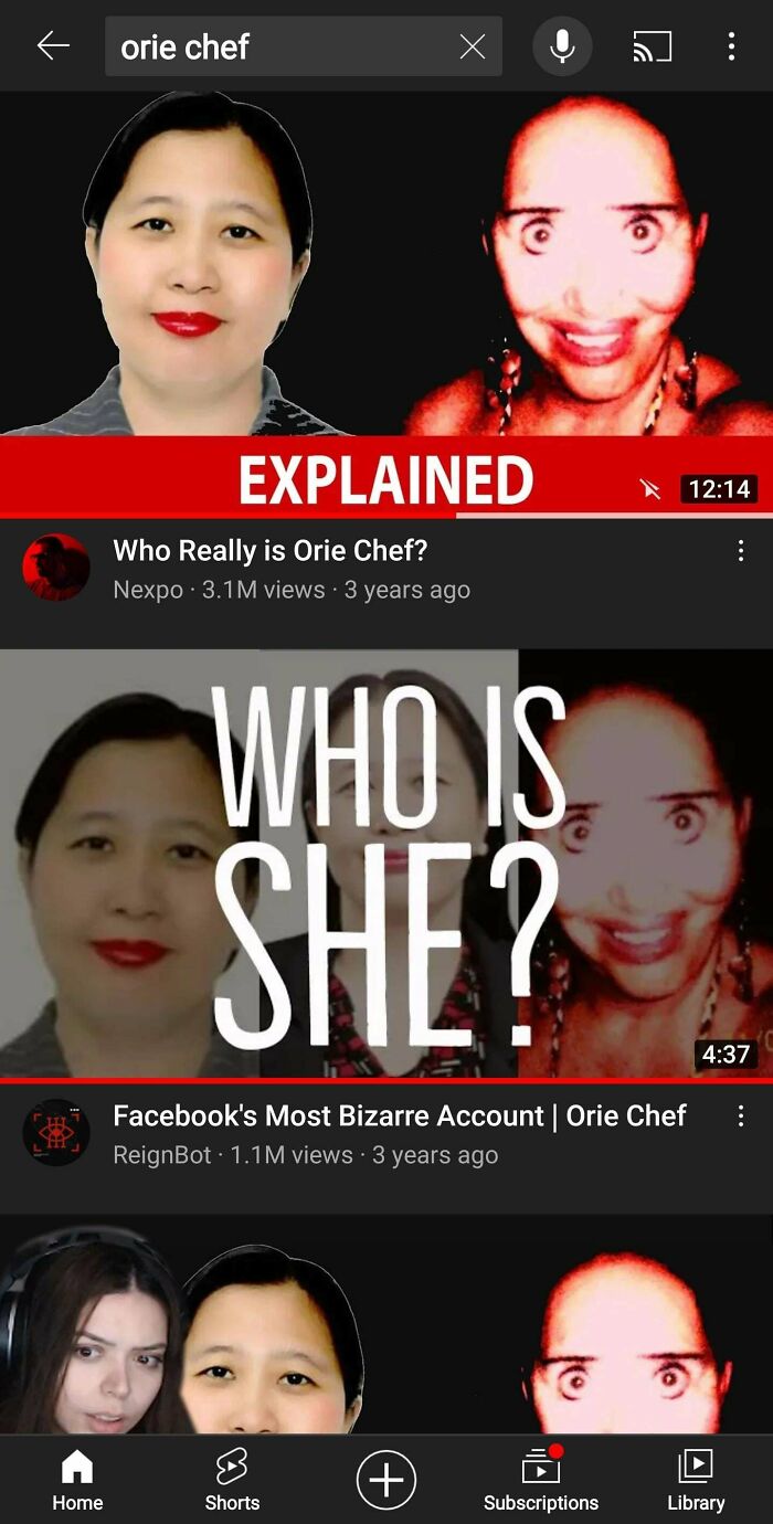 35 Internet Mysteries That Disturbed People For Years, But Have An Easier Explanation Than It Might Seem