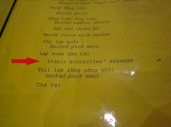 &ldquo;Fresh Human&rdquo;: 58 Funny Restaurant Menu Fails That Had People Spitting Their Food (New Pics)