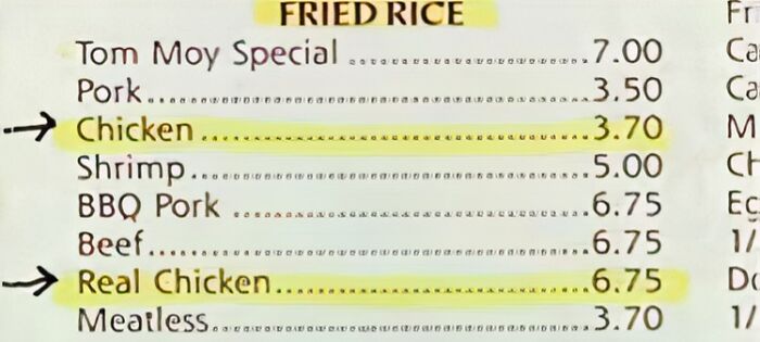 &ldquo;Fresh Human&rdquo;: 58 Funny Restaurant Menu Fails That Had People Spitting Their Food (New Pics)