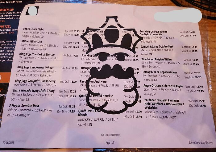 &ldquo;Fresh Human&rdquo;: 58 Funny Restaurant Menu Fails That Had People Spitting Their Food (New Pics)