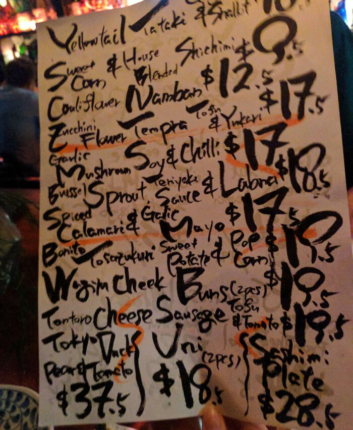 &ldquo;Fresh Human&rdquo;: 58 Funny Restaurant Menu Fails That Had People Spitting Their Food (New Pics)