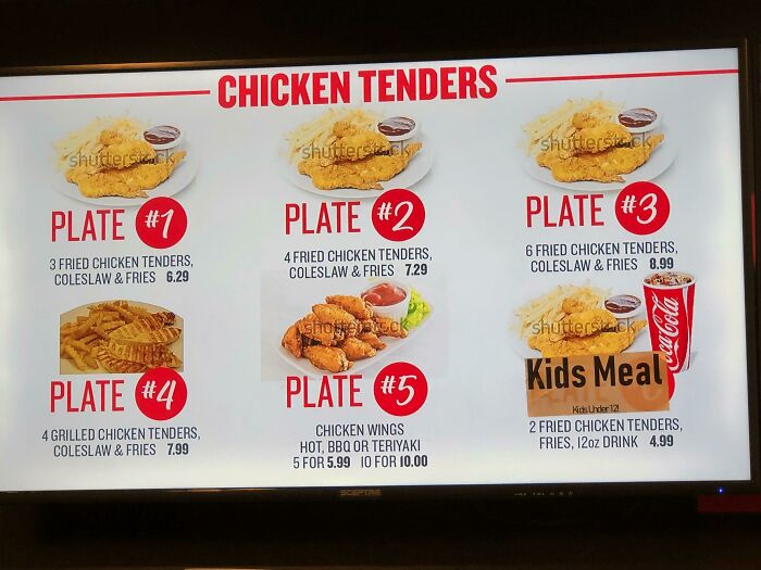 &ldquo;Fresh Human&rdquo;: 58 Funny Restaurant Menu Fails That Had People Spitting Their Food (New Pics)