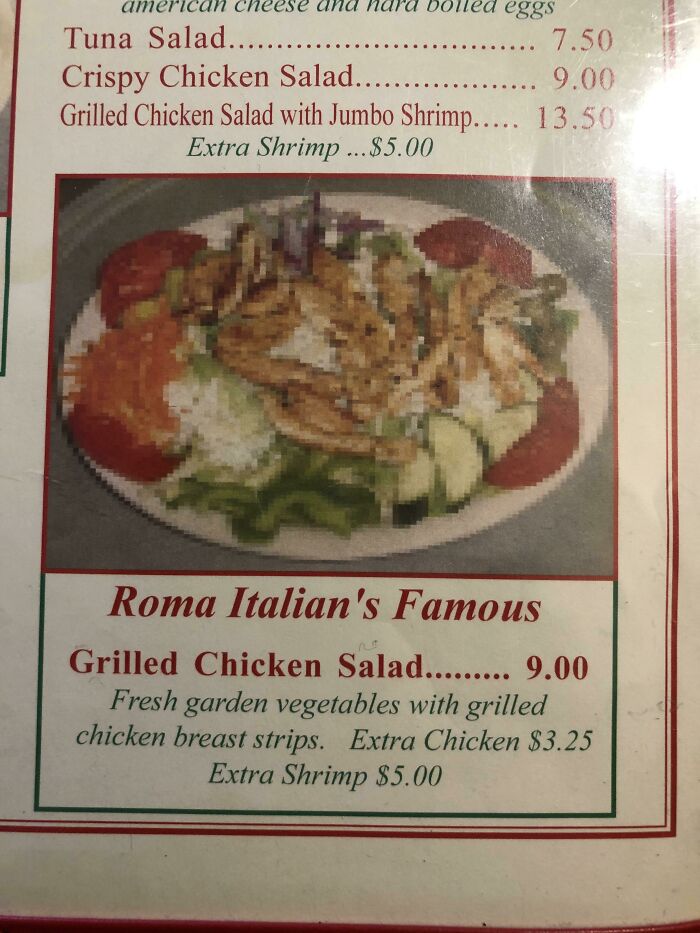 &ldquo;Fresh Human&rdquo;: 58 Funny Restaurant Menu Fails That Had People Spitting Their Food (New Pics)