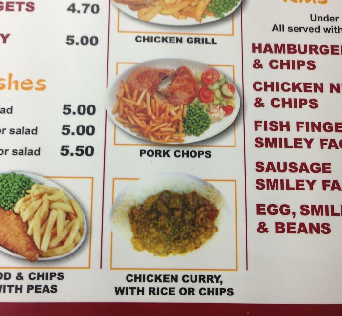 &ldquo;Fresh Human&rdquo;: 58 Funny Restaurant Menu Fails That Had People Spitting Their Food (New Pics)