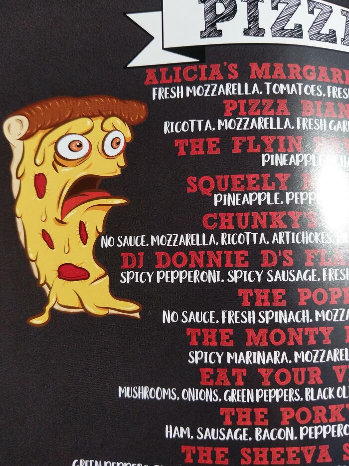 &ldquo;Fresh Human&rdquo;: 58 Funny Restaurant Menu Fails That Had People Spitting Their Food (New Pics)