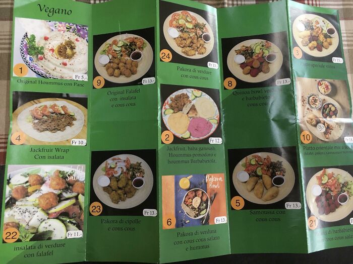 &ldquo;Fresh Human&rdquo;: 58 Funny Restaurant Menu Fails That Had People Spitting Their Food (New Pics)