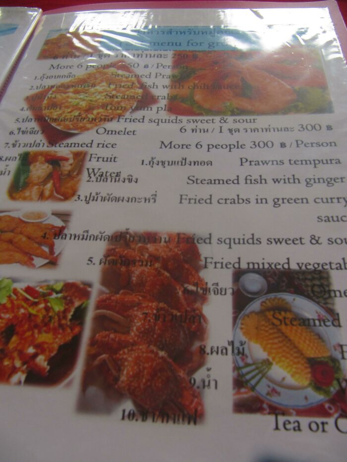 &ldquo;Fresh Human&rdquo;: 58 Funny Restaurant Menu Fails That Had People Spitting Their Food (New Pics)