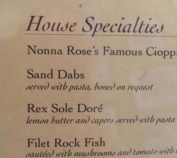 &ldquo;Fresh Human&rdquo;: 58 Funny Restaurant Menu Fails That Had People Spitting Their Food (New Pics)